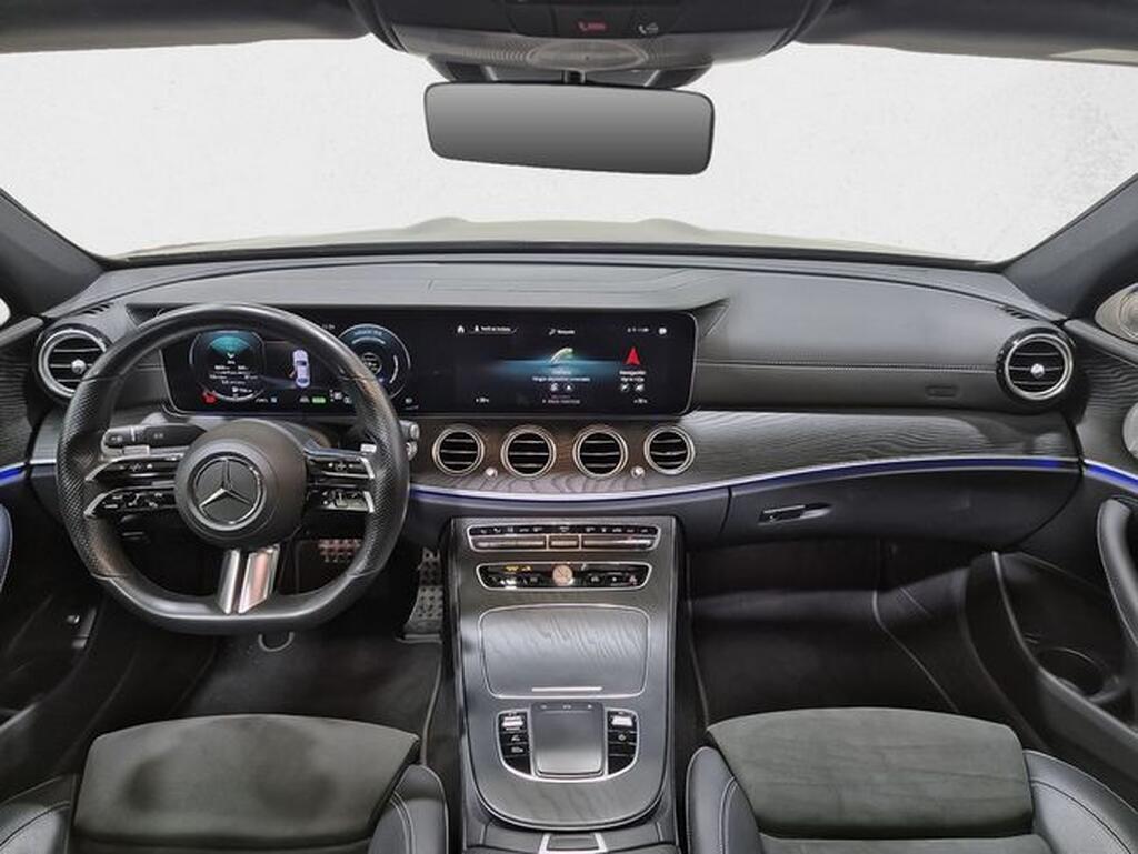 Mercedes Clase E E 300 de 6