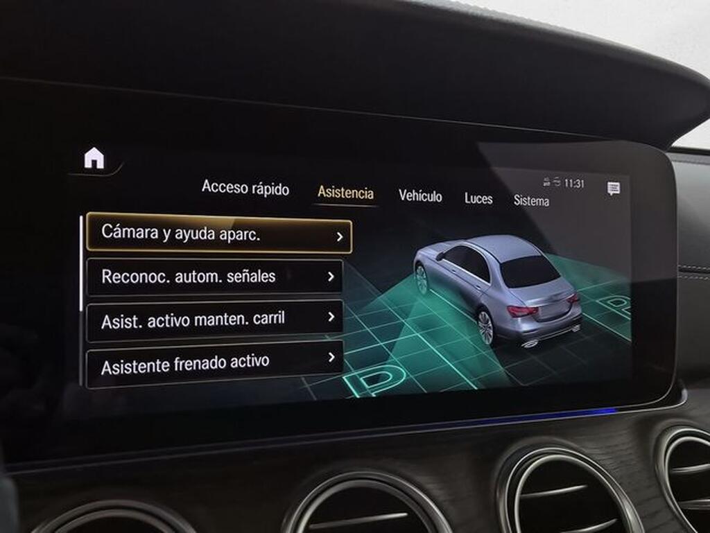 Mercedes Clase E E 300 de 22