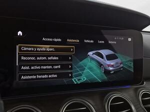 Mercedes Clase E E 300 de 22