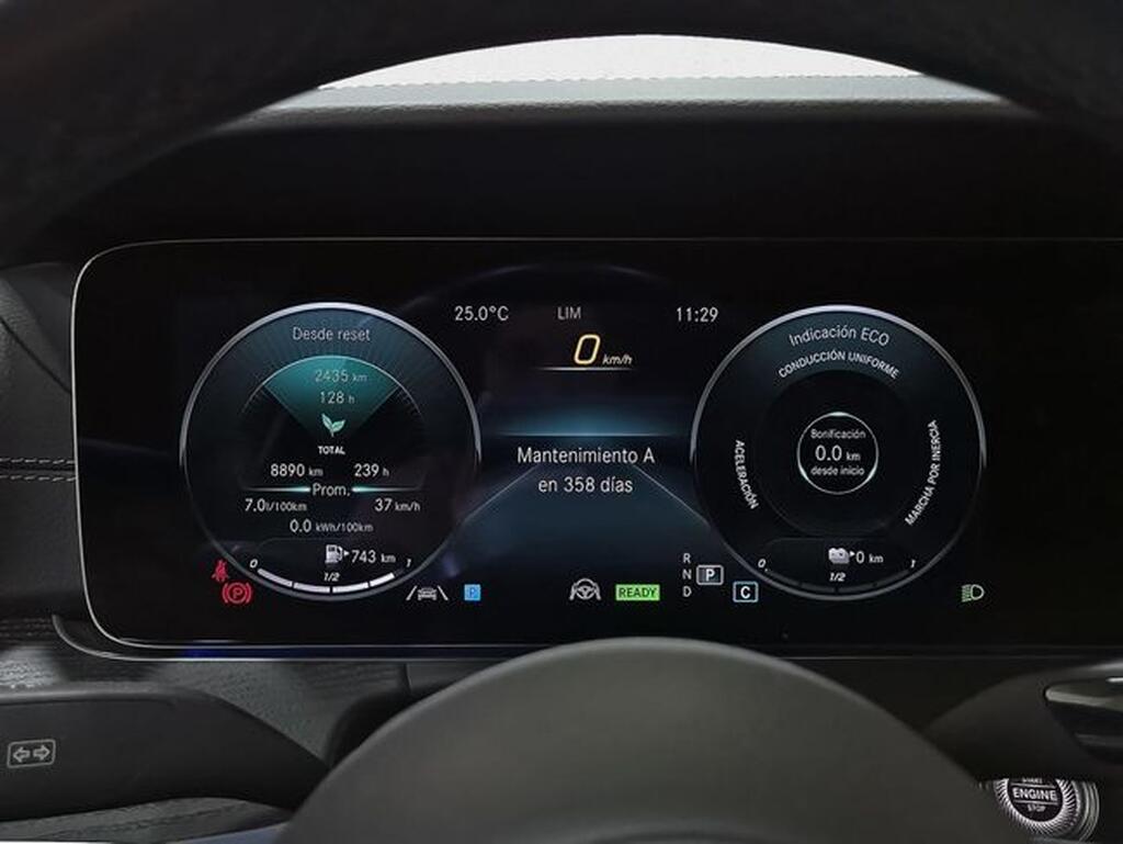 Mercedes Clase E E 300 de 14
