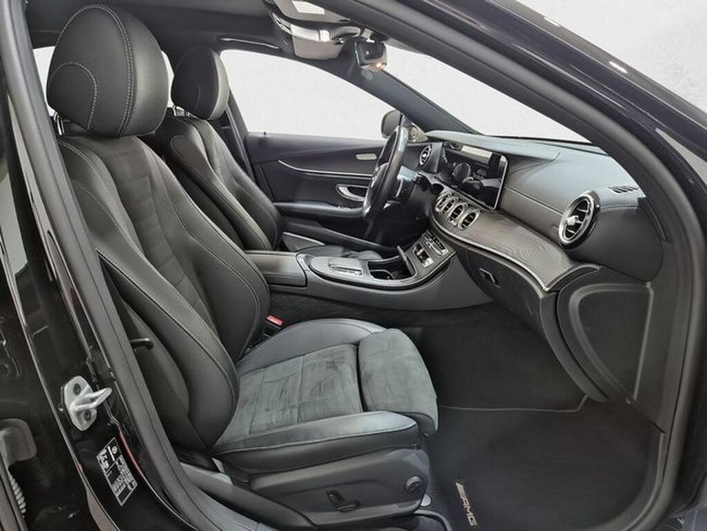 Mercedes Clase E E 300 de 7