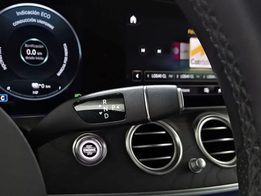 Mercedes Clase E E 300 de 16