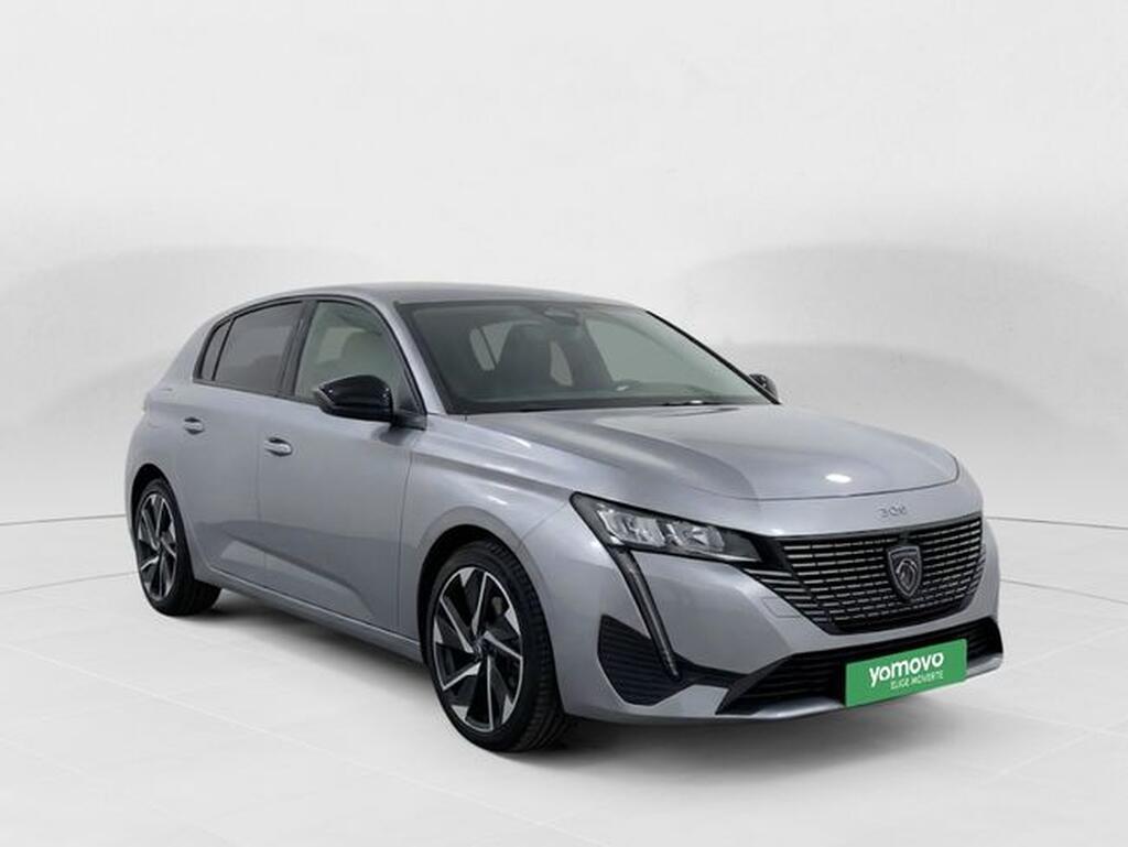Peugeot 308 ** 308 1.2 HYBRID MHEV 145 E-DCS6 ALLURE 5P Segunda mano