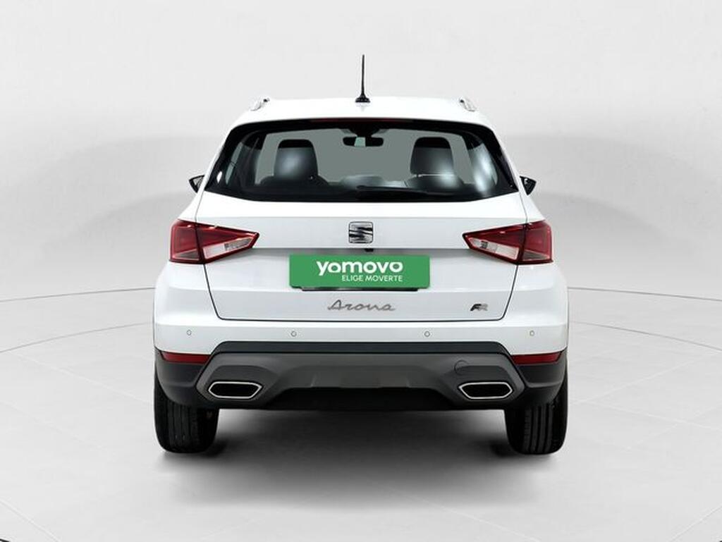 Seat Arona ARONA 1.0 TSI 115 FR XM DSG 5P (ANTINIEBLAS LED) 5
