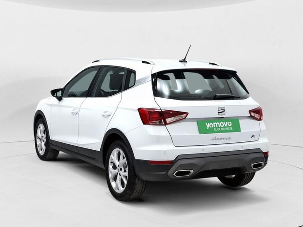 Seat Arona ARONA 1.0 TSI 115 FR XM DSG 5P (ANTINIEBLAS LED) 2