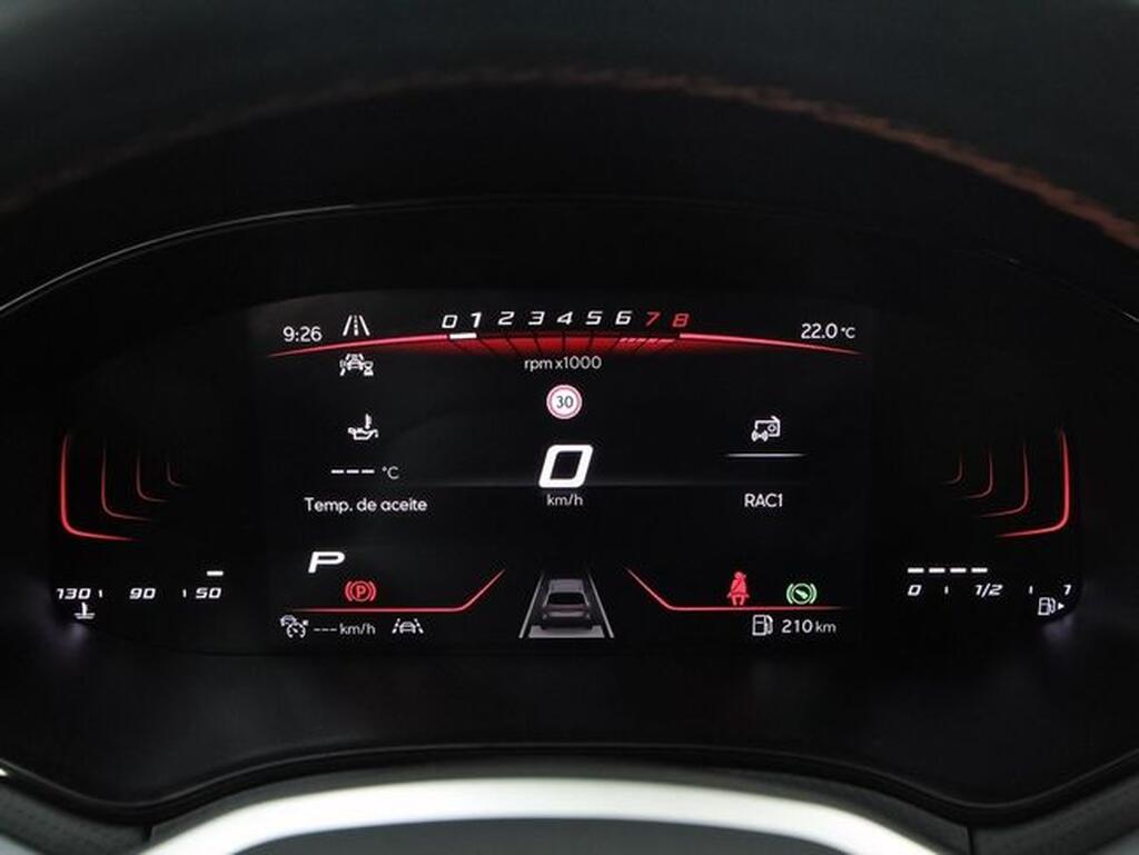 Seat Arona ARONA 1.0 TSI 115 FR XM DSG 5P (ANTINIEBLAS LED) 14
