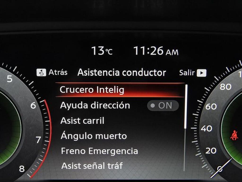 Nissan Qashqai DIG-T 103kW N-Connecta Segunda mano