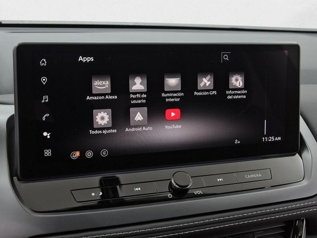 Nissan Qashqai DIG-T 103kW N-Connecta Segunda mano