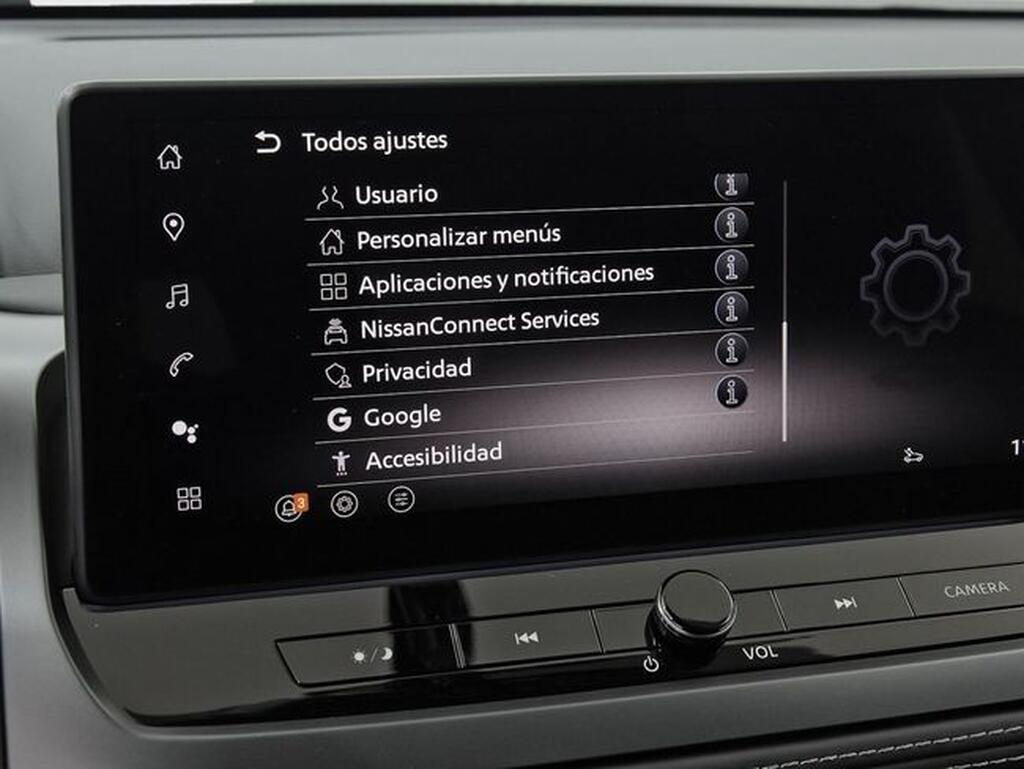 Nissan Qashqai DIG-T 103kW N-Connecta Segunda mano