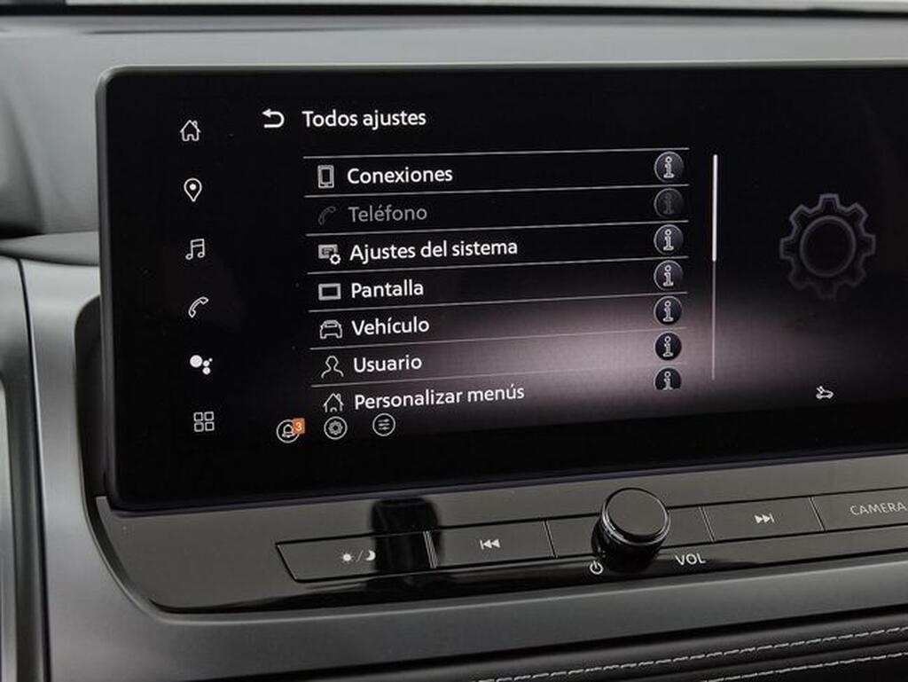 Nissan Qashqai DIG-T 103kW N-Connecta Segunda mano