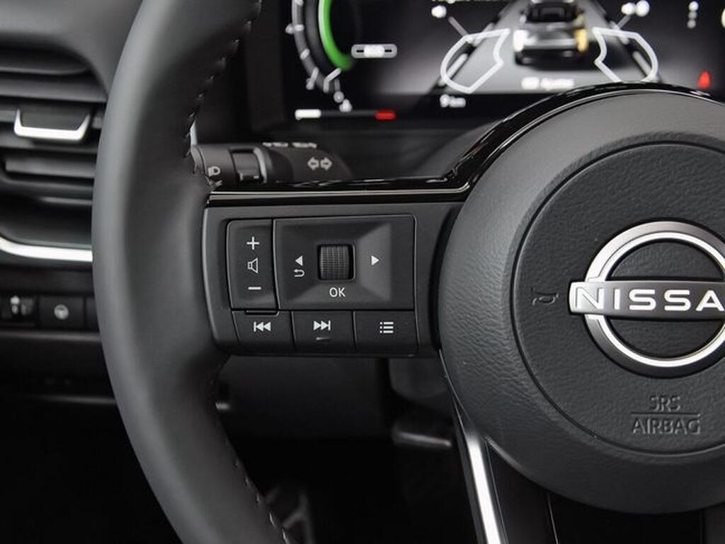 Nissan Qashqai DIG-T 103kW N-Connecta Segunda mano