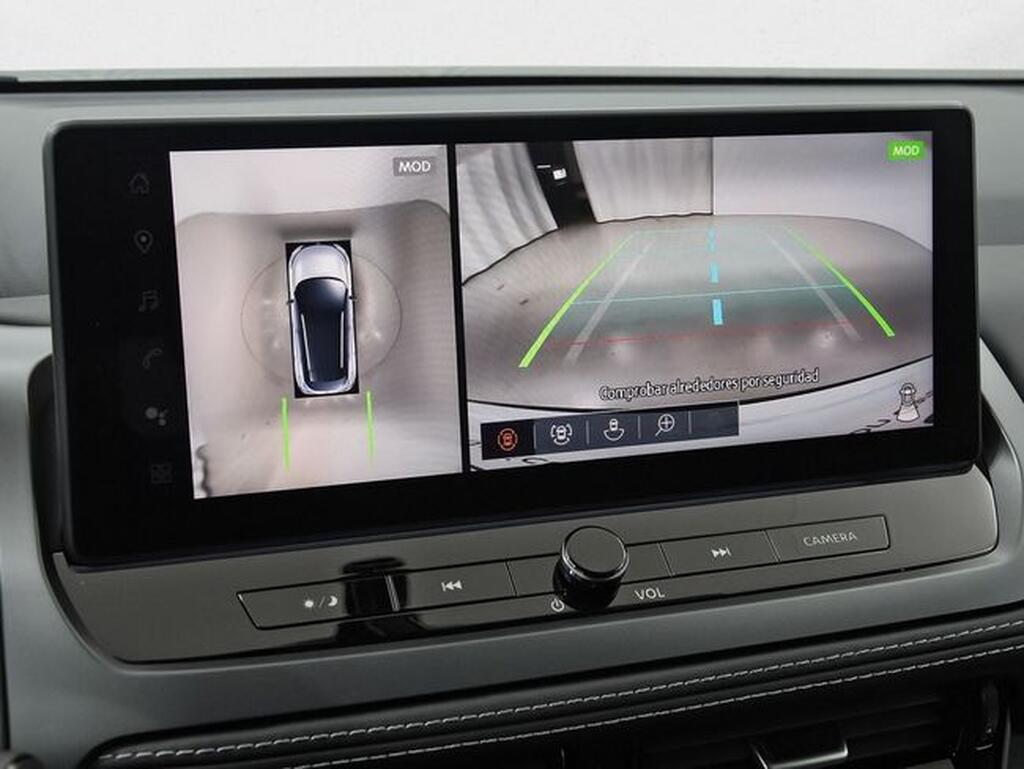 Nissan Qashqai DIG-T 103kW N-Connecta Segunda mano
