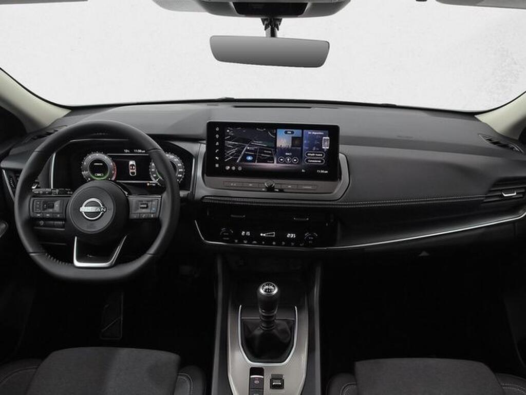Nissan Qashqai DIG-T 103kW N-Connecta Segunda mano