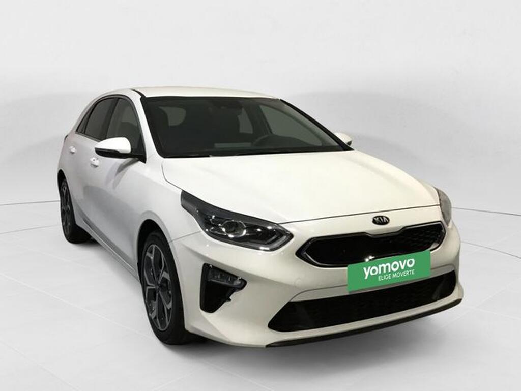 Kia Ceed CEED 1.6 MHEV 136CV TECH DCT 5P Segunda mano