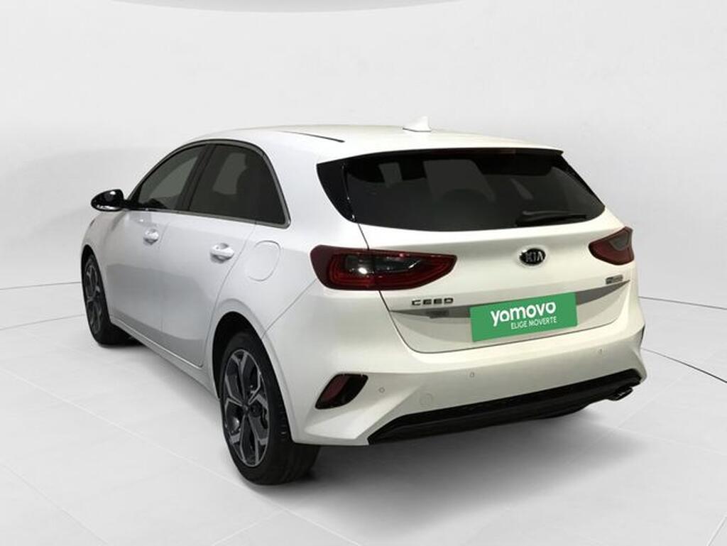Kia Ceed CEED 1.6 MHEV 136CV TECH DCT 5P 4