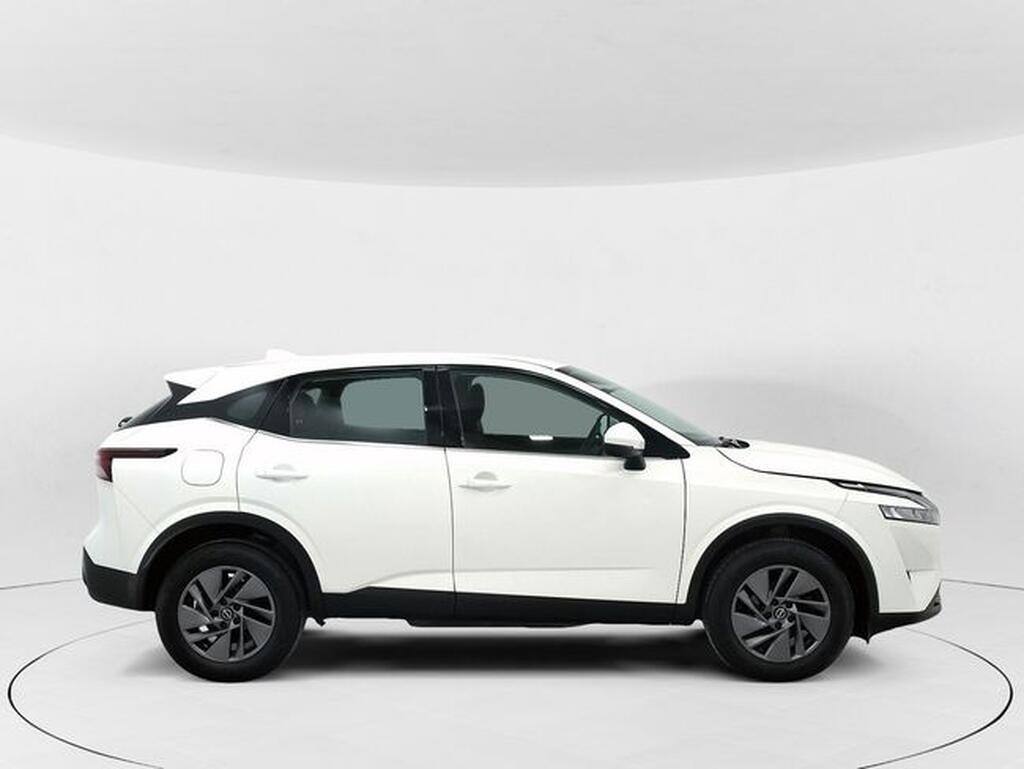 Nissan Qashqai DIG-T 103kW (140CV) mHEV 4x2 Acenta Segunda mano