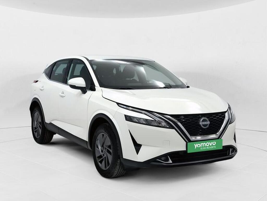 Nissan Qashqai DIG-T 103kW (140CV) mHEV 4x2 Acenta Segunda mano