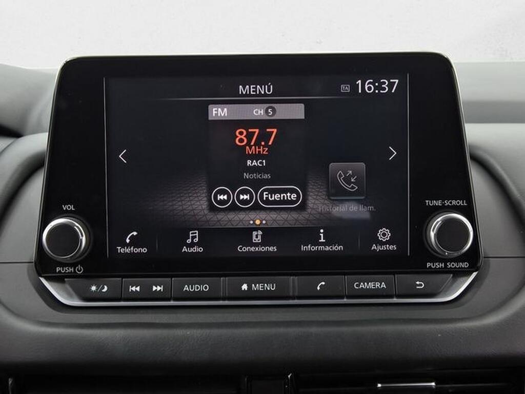 Nissan Qashqai DIG-T 103kW (140CV) mHEV 4x2 Acenta Segunda mano
