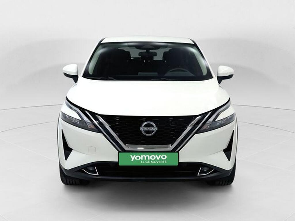 Nissan Qashqai DIG-T 103kW (140CV) mHEV 4x2 Acenta Segunda mano