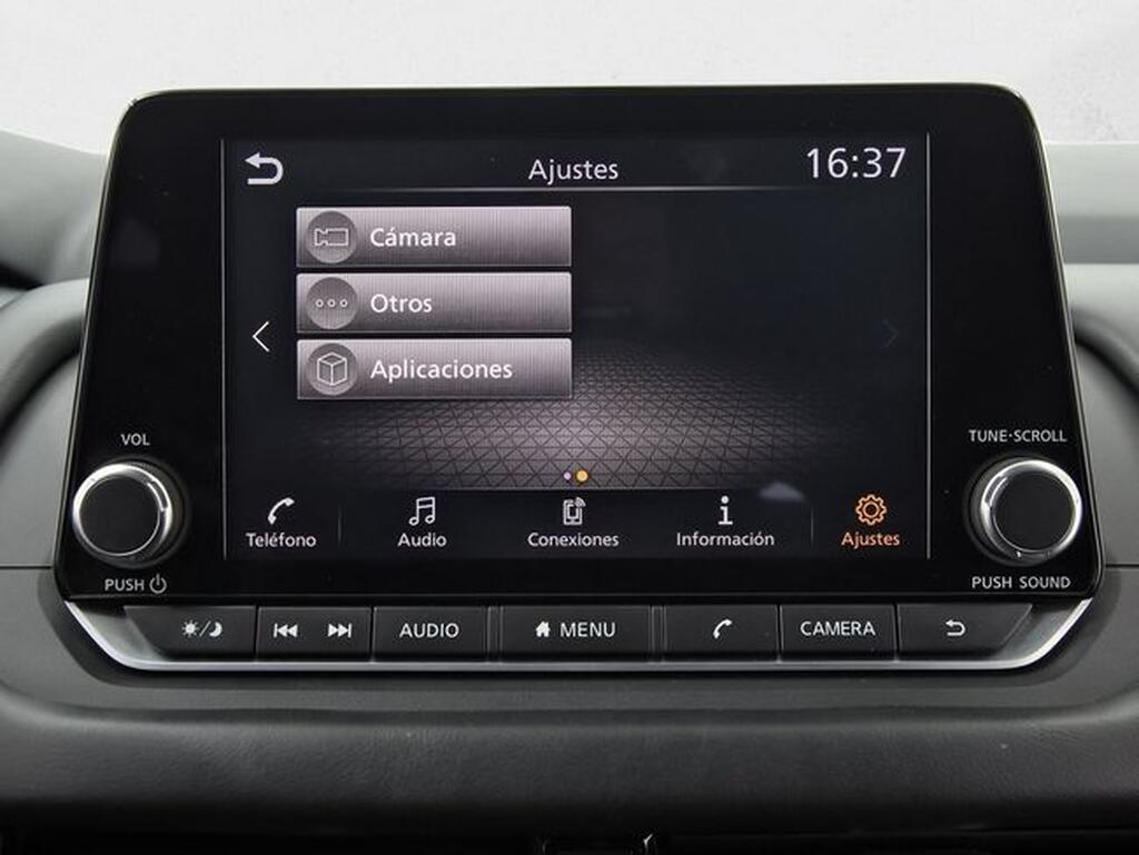 Nissan Qashqai DIG-T 103kW (140CV) mHEV 4x2 Acenta Segunda mano
