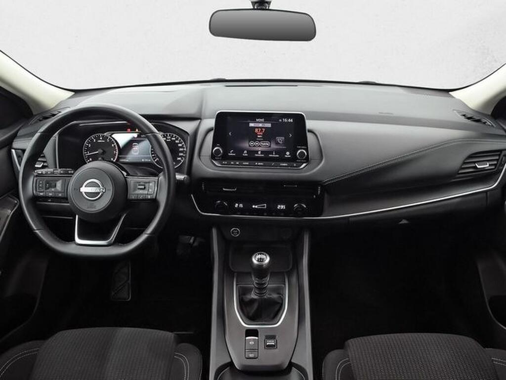 Nissan Qashqai DIG-T 103kW (140CV) mHEV 4x2 Acenta Segunda mano