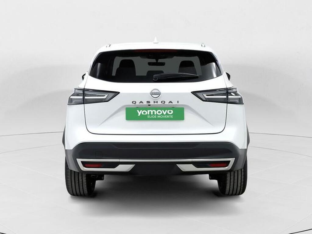 Nissan Qashqai DIG-T 103kW N-Connecta Km0