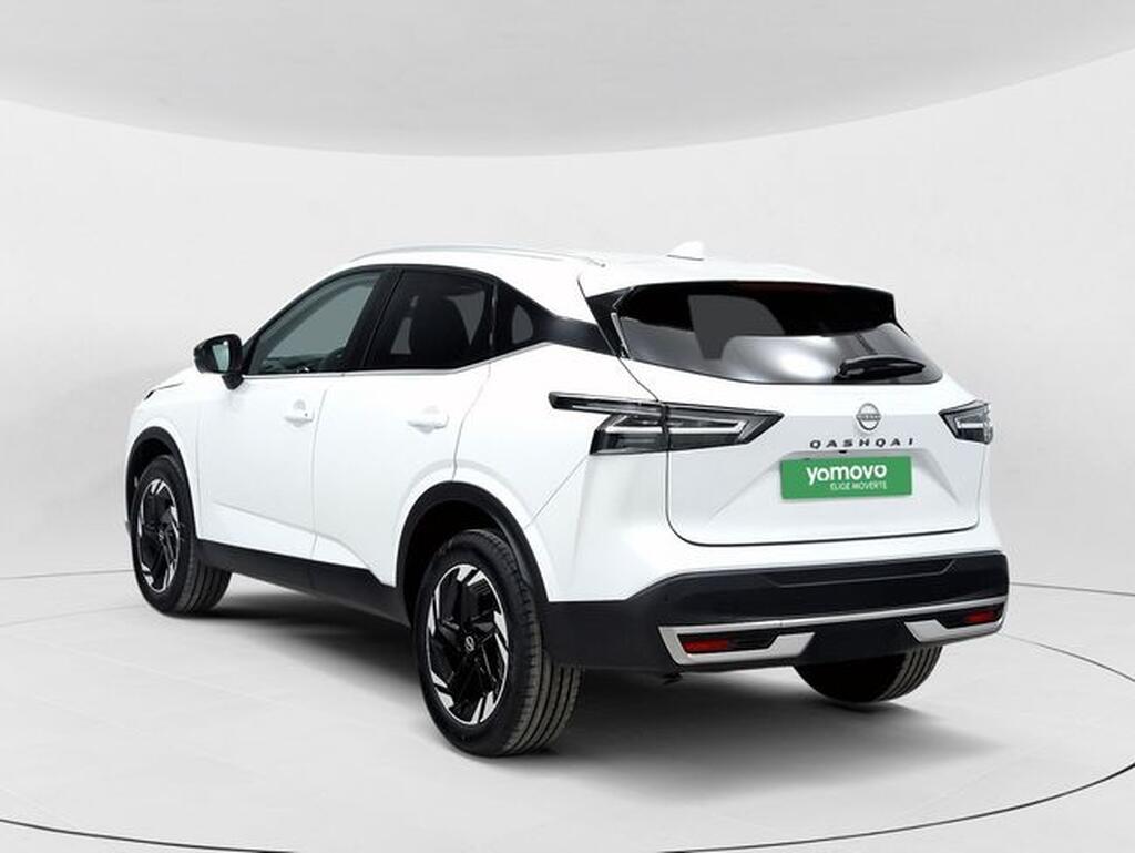 Nissan Qashqai DIG-T 103kW N-Connecta Km0