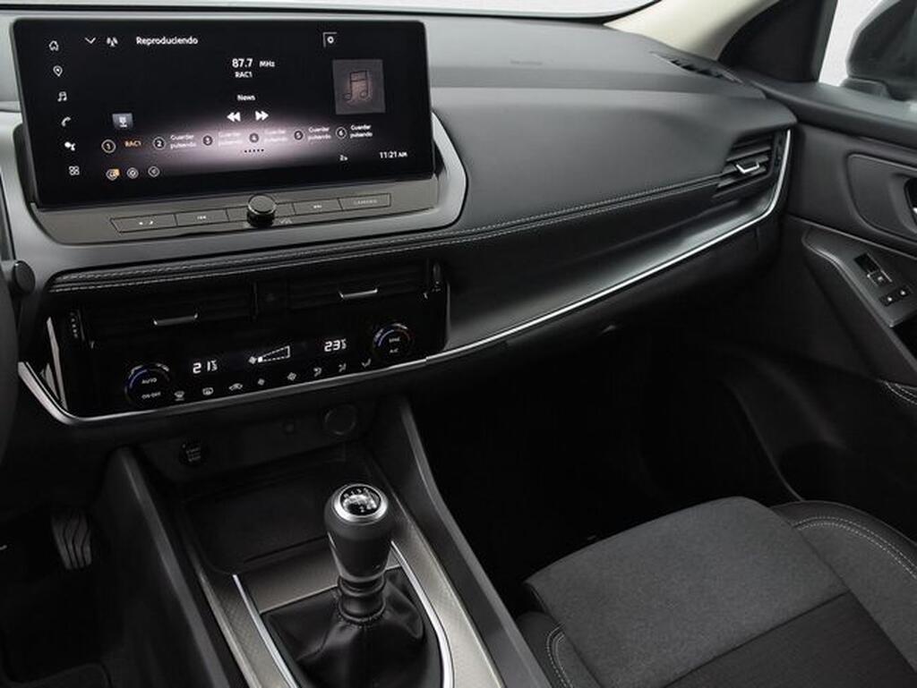 Nissan Qashqai DIG-T 103kW N-Connecta Km0