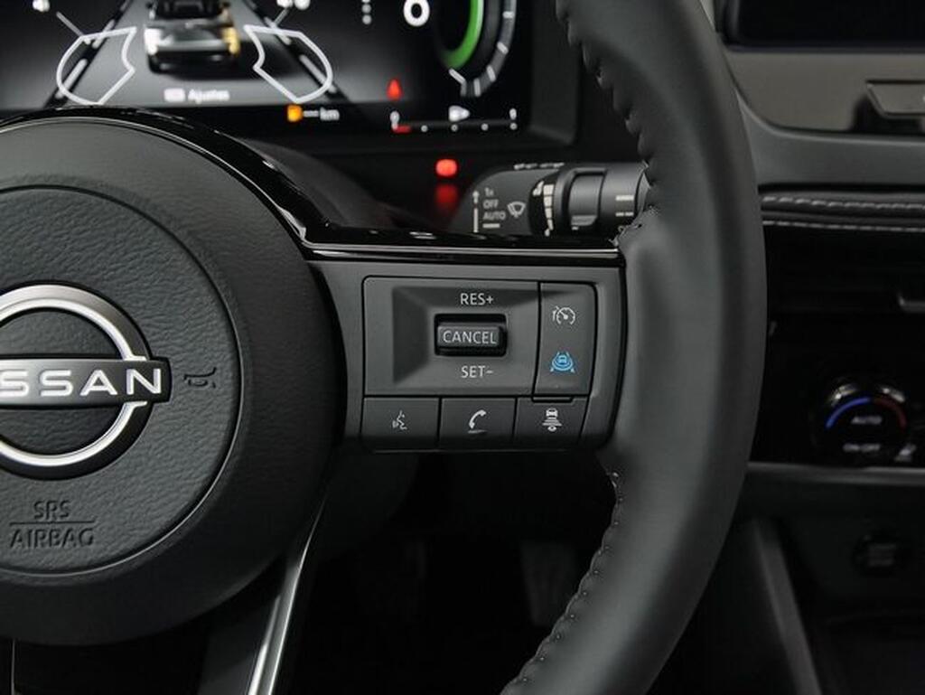 Nissan Qashqai DIG-T 103kW N-Connecta Km0