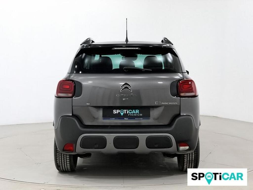 Citroën C3 Aircross PureTech 81kW (110CV) S&S C-Series Segunda mano