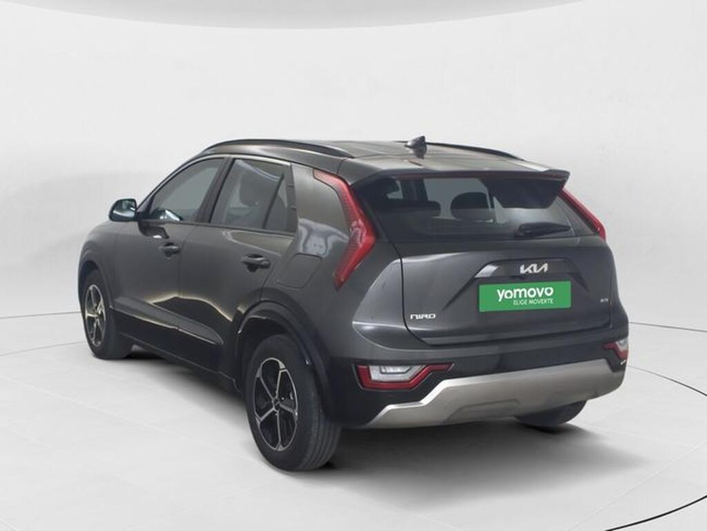 Kia Niro 1.6 GDi HEV 95kW (129CV) Drive Segunda mano