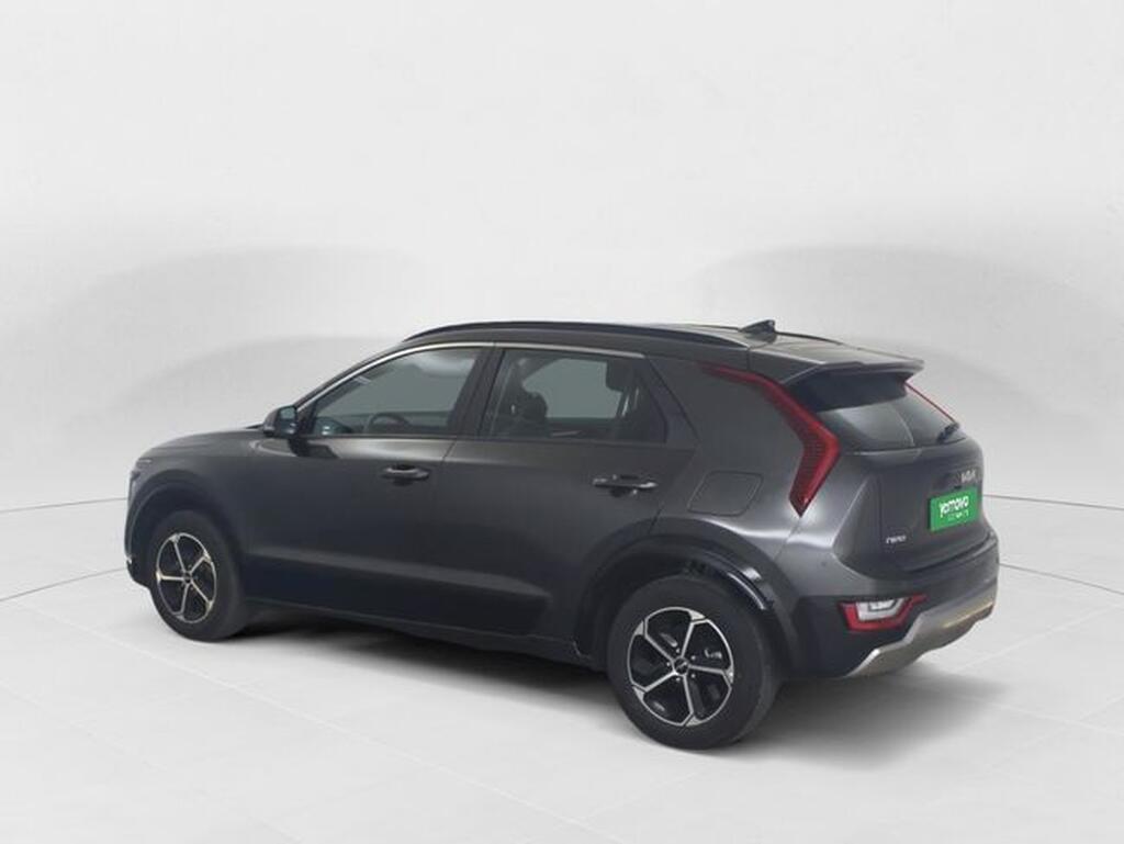 Kia Niro 1.6 GDi HEV 95kW (129CV) Drive Segunda mano