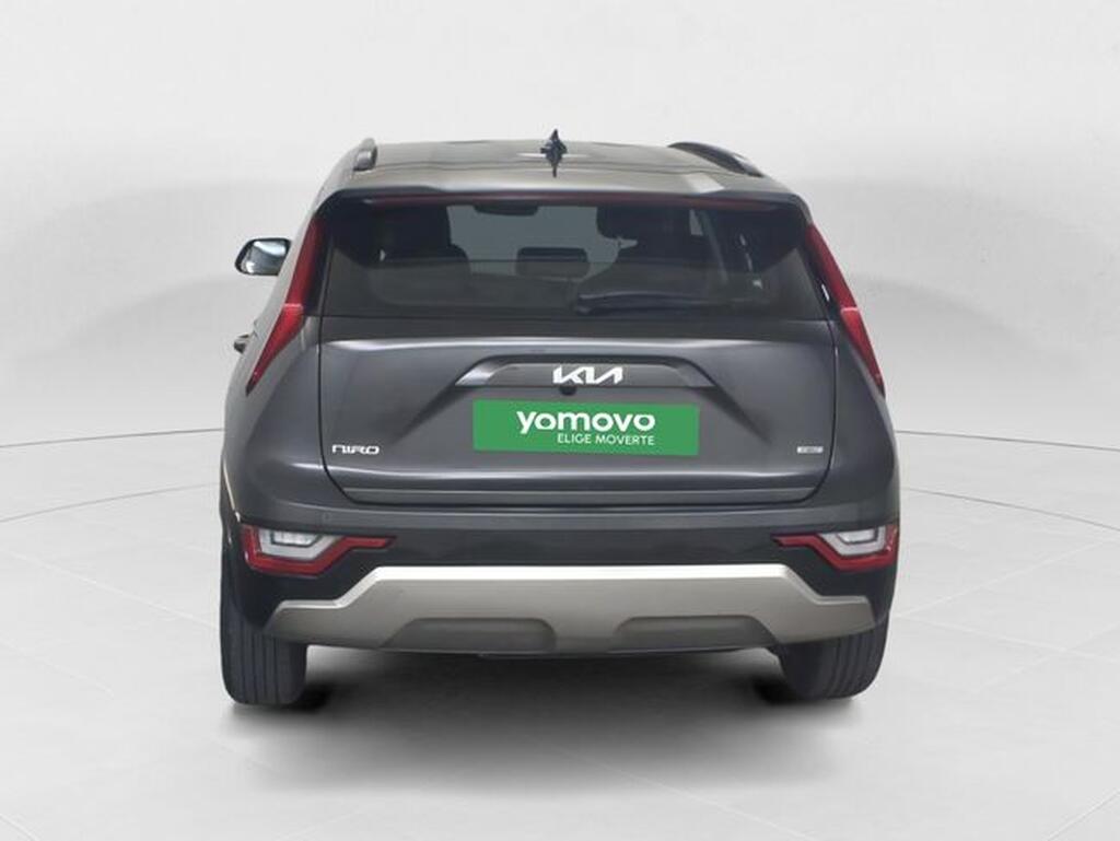 Kia Niro 1.6 GDi HEV 95kW (129CV) Drive Segunda mano