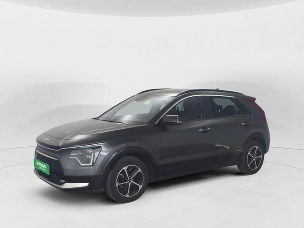 Kia Niro 1.6 GDi HEV 95kW (129CV) Drive Segunda mano