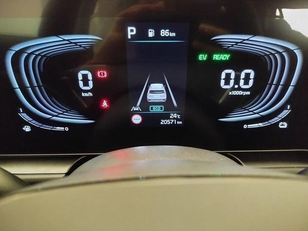 Kia Niro 1.6 GDi HEV 95kW (129CV) Drive Segunda mano