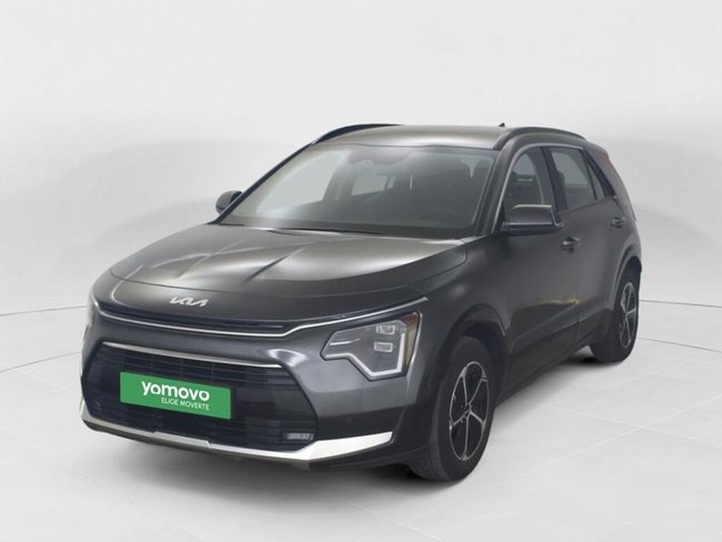 Kia Niro 1.6 GDi HEV 95kW (129CV) Drive Segunda mano