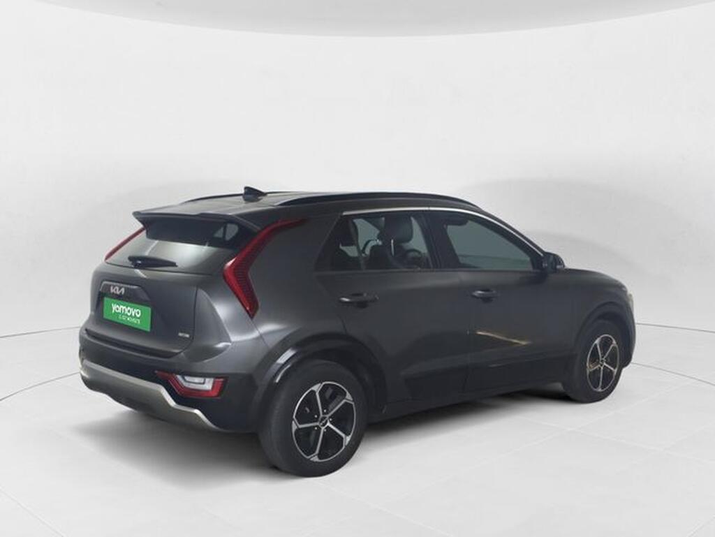 Kia Niro 1.6 GDi HEV 95kW (129CV) Drive Segunda mano