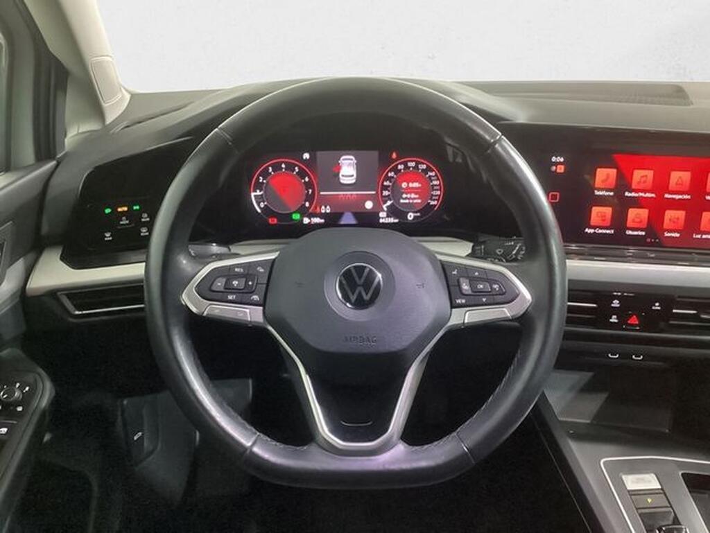 Volkswagen Golf ** GOLF 1.0 ETSI 110 DSG LIFE 5P 18