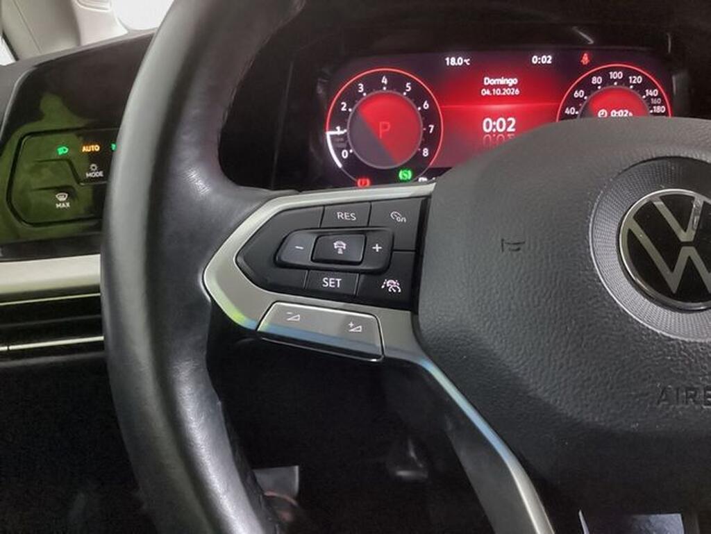 Volkswagen Golf ** GOLF 1.0 ETSI 110 DSG LIFE 5P 16