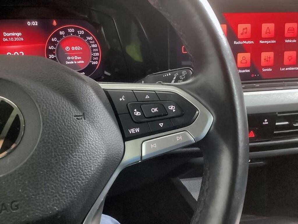 Volkswagen Golf ** GOLF 1.0 ETSI 110 DSG LIFE 5P 17