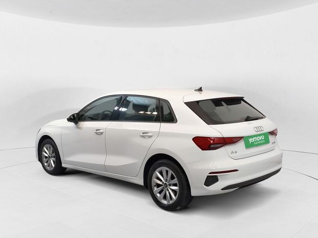 Audi A3 Sportback 35 TDI 110kW (150CV) S tronic 2
