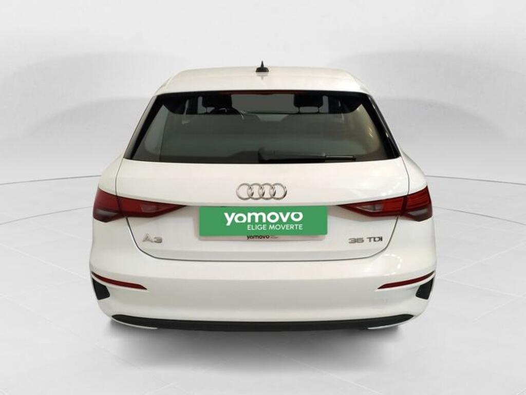Audi A3 Sportback 35 TDI 110kW (150CV) S tronic 5