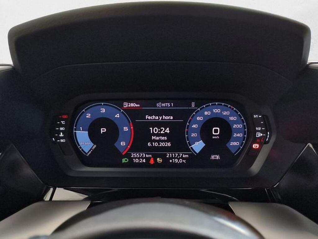 Audi A3 Sportback 35 TDI 110kW (150CV) S tronic 17