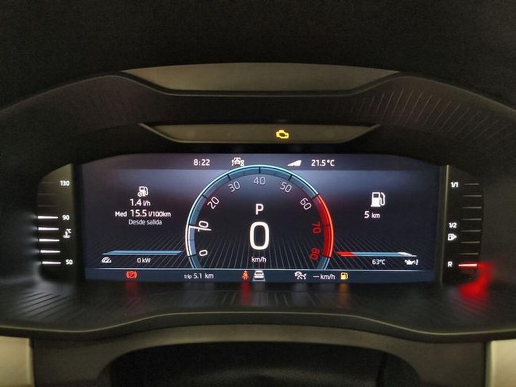 Skoda Kodiaq 1.5 TSI 110KW (150cv) DSG 4x2 Ambition Segunda mano