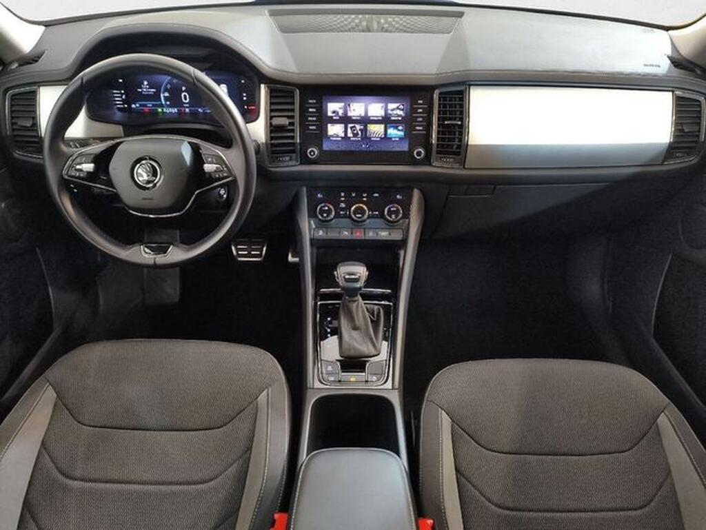 Skoda Kodiaq 1.5 TSI 110KW (150cv) DSG 4x2 Ambition Segunda mano