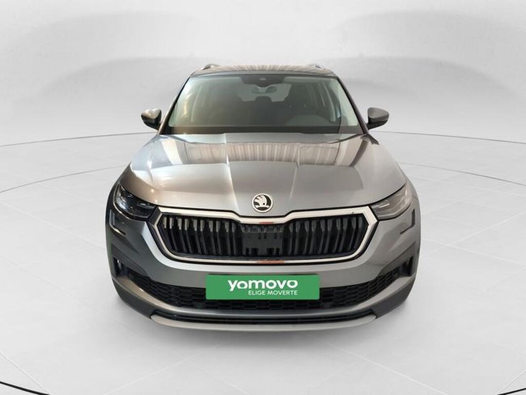 Skoda Kodiaq 1.5 TSI 110KW (150cv) DSG 4x2 Ambition Segunda mano