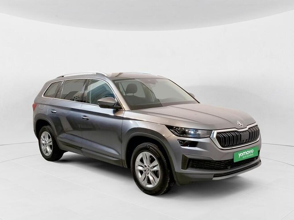 Skoda Kodiaq 1.5 TSI 110KW (150cv) DSG 4x2 Ambition Segunda mano