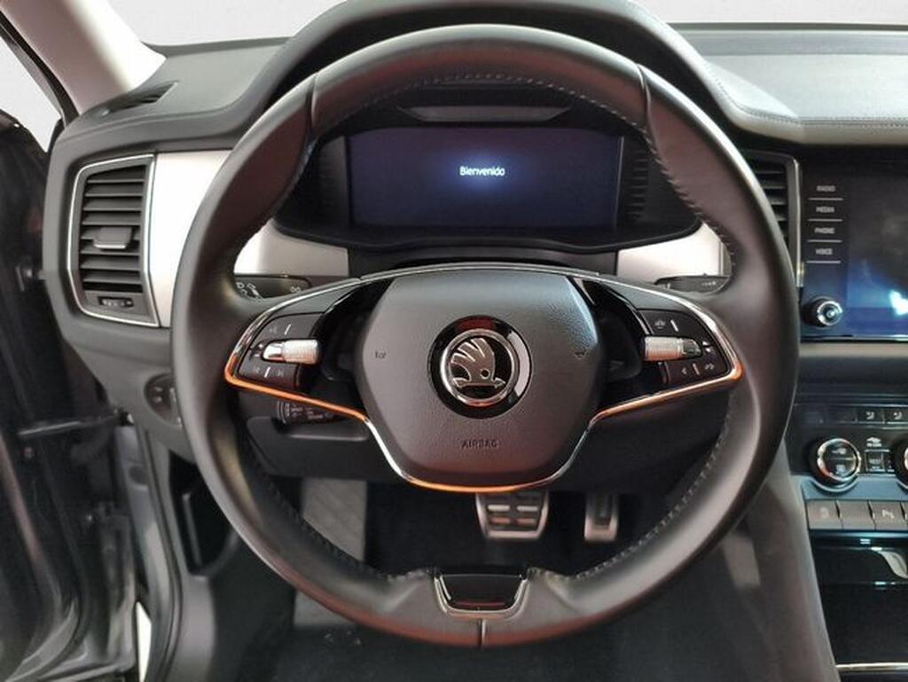 Skoda Kodiaq 1.5 TSI 110KW (150cv) DSG 4x2 Ambition Segunda mano