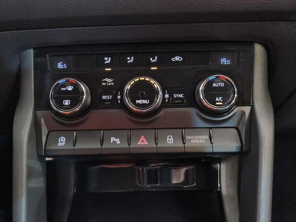 Skoda Kodiaq 1.5 TSI 110KW (150cv) DSG 4x2 Ambition Segunda mano