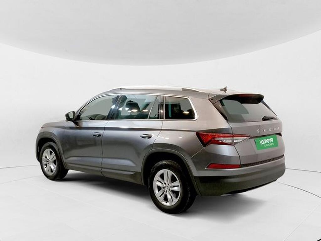 Skoda Kodiaq 1.5 TSI 110KW (150cv) DSG 4x2 Ambition Segunda mano